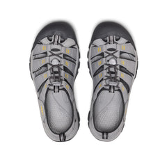 Men's Newport H2 Sandal Alloy/Cream Gold / Keen / Alloy/Cream Gold