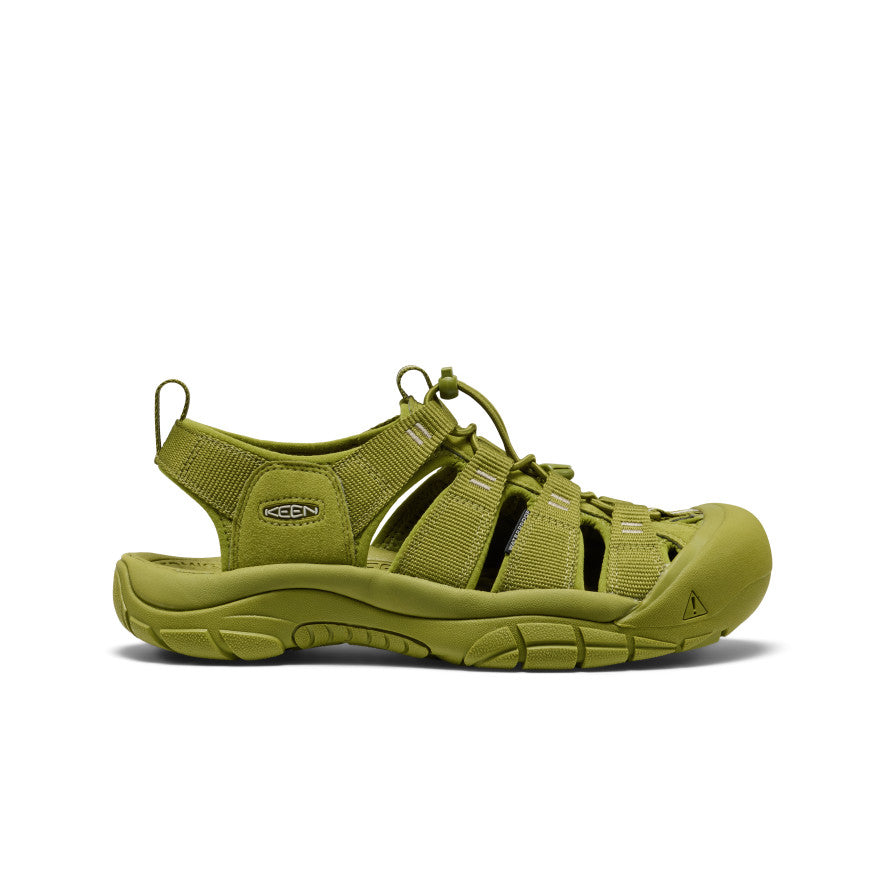Men's Newport H2 Sandal Monochrome/Golden Cyprus / Keen / Monochrome/Golden Cyprus