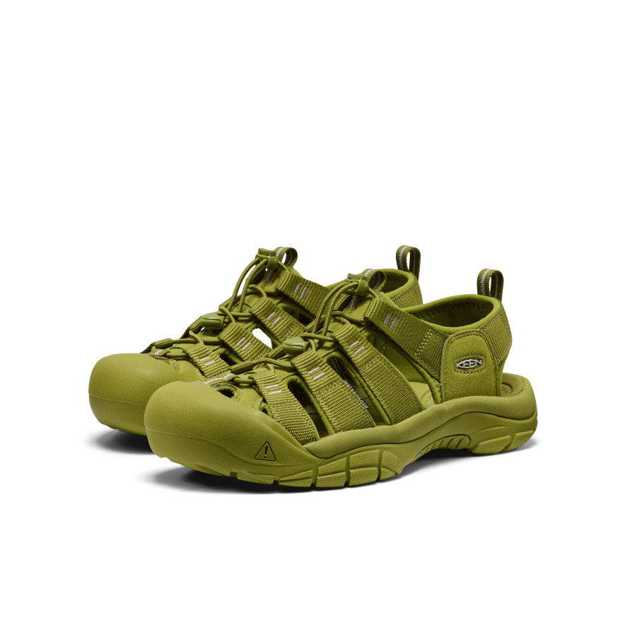 Men's Newport H2 Sandal Monochrome/Golden Cyprus / Keen / Monochrome/Golden Cyprus