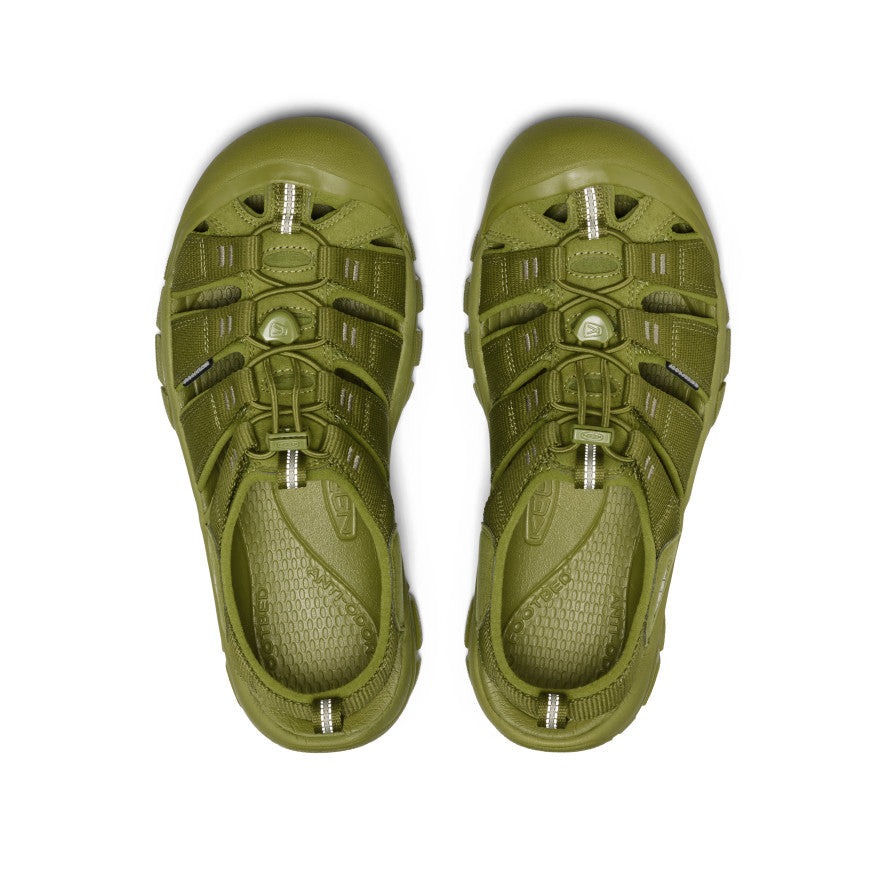Men's Newport H2 Sandal Monochrome/Golden Cyprus / Keen / Monochrome/Golden Cyprus