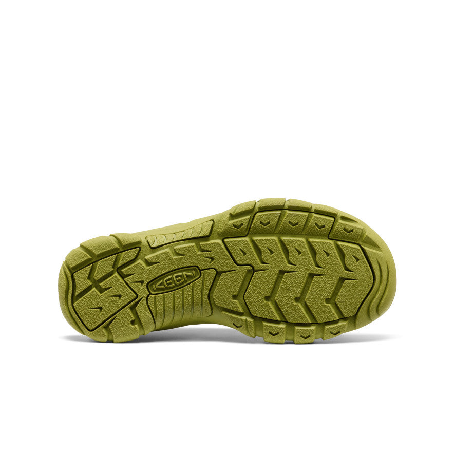 Men's Newport H2 Sandal Monochrome/Golden Cyprus / Keen / Monochrome/Golden Cyprus