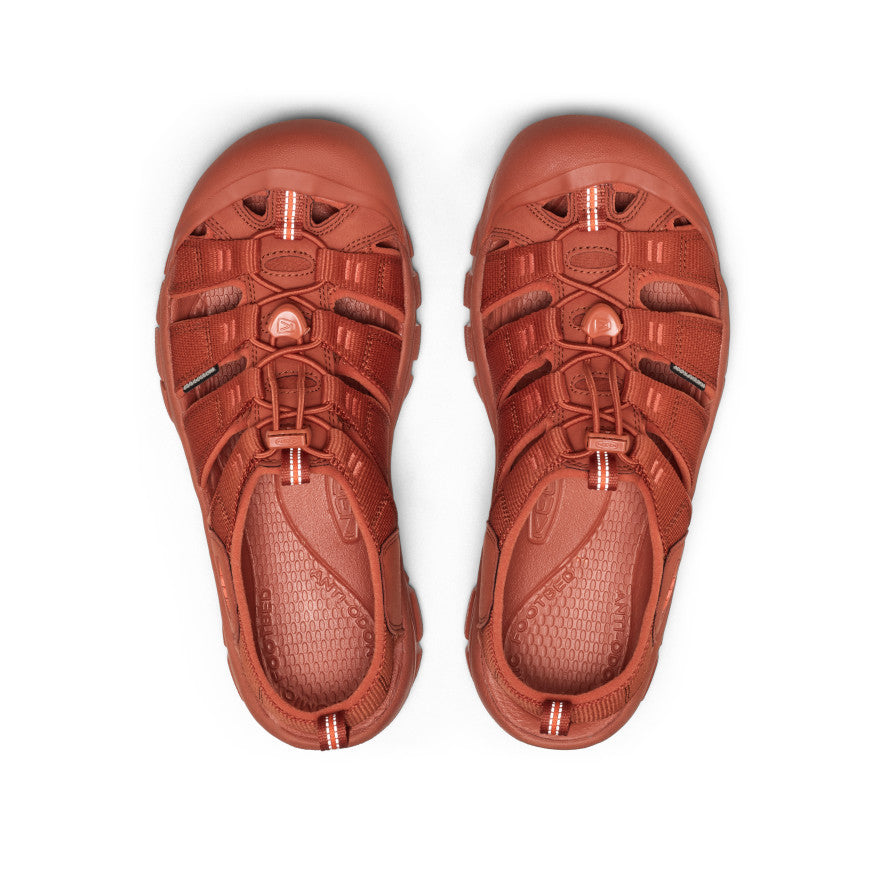 Men's Newport H2 Sandal Monochrome/Burnt Brick / Keen / Monochrome/Burnt Brick