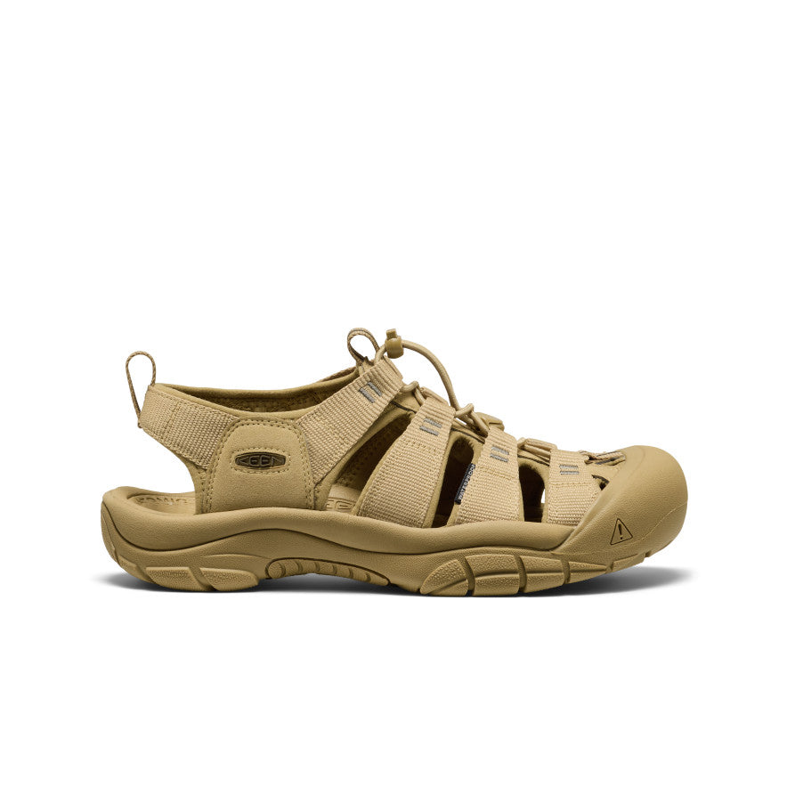 Men's Newport H2 Sandal Monochrome/Khaki / Keen / Monochrome/Khaki
