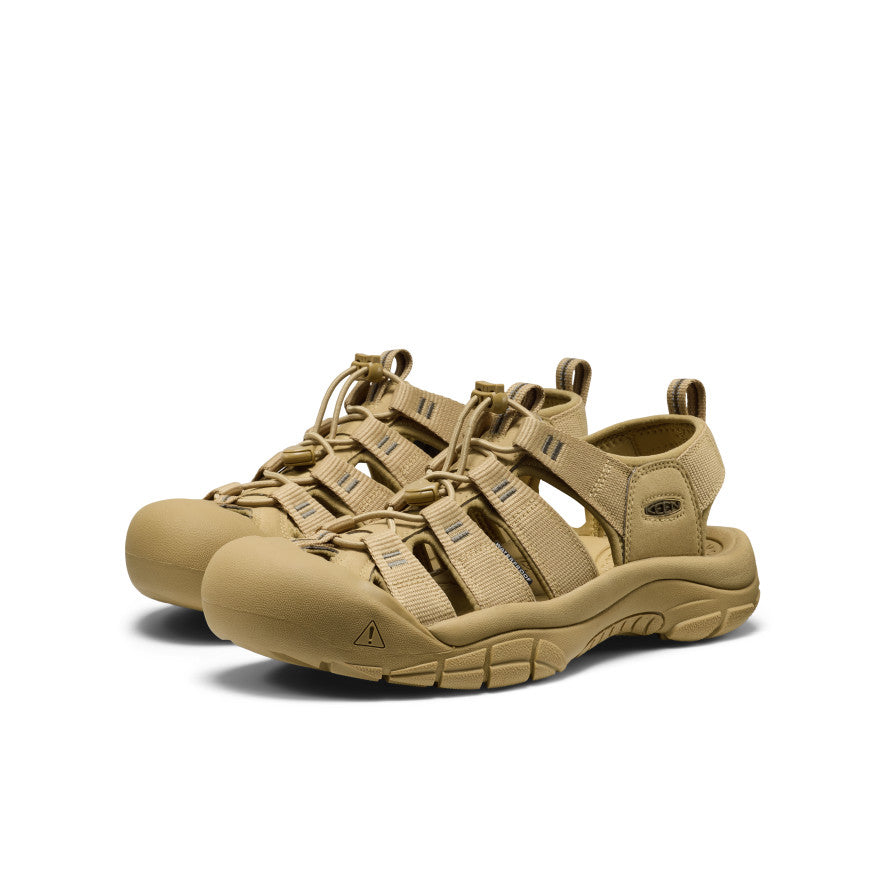 Men's Newport H2 Sandal Monochrome/Khaki / Keen / Monochrome/Khaki
