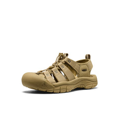 Men's Newport H2 Sandal Monochrome/Khaki / Keen / Monochrome/Khaki