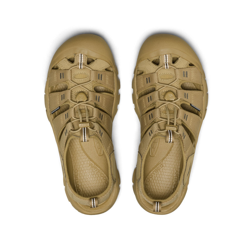Men's Newport H2 Sandal Monochrome/Khaki / Keen / Monochrome/Khaki