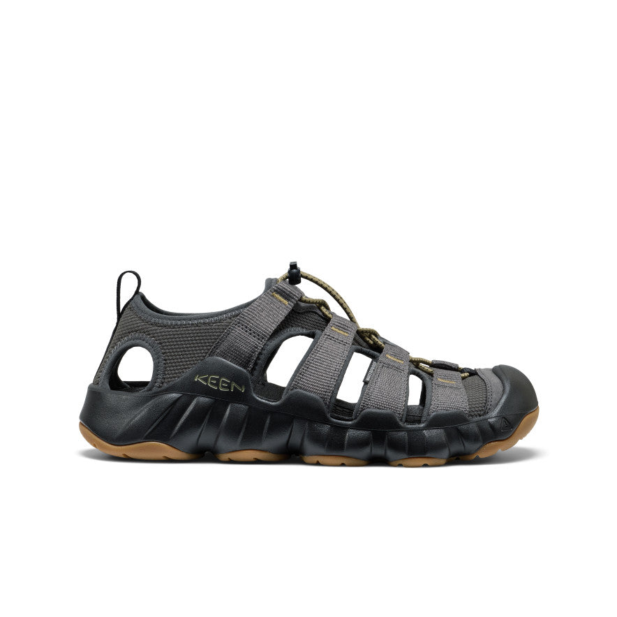 Men's Hyperport H2 Sandal Magnet/Black / Keen / Magnet/Black