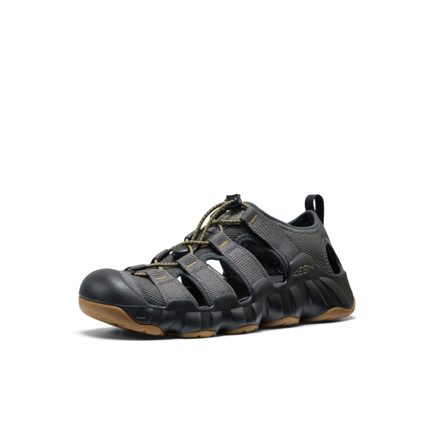 Men's Hyperport H2 Sandal Magnet/Black / Keen / Magnet/Black