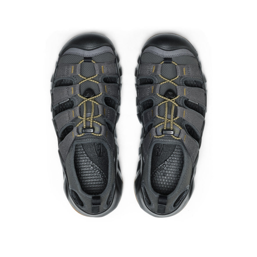 Men's Hyperport H2 Sandal Magnet/Black / Keen / Magnet/Black