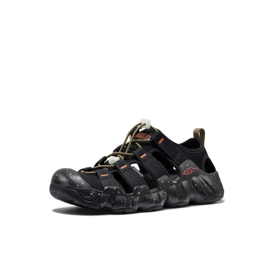 Men's Hyperport H2 Sandal Black Stardust / Keen / Black Stardust