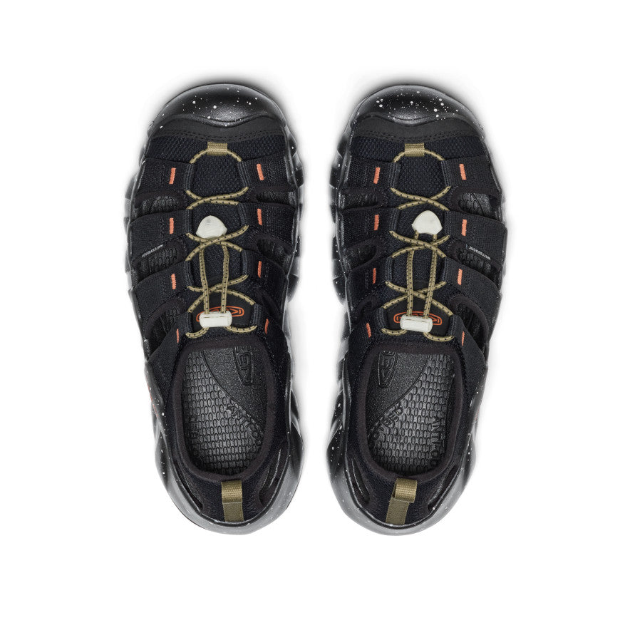 Men's Hyperport H2 Sandal Black Stardust / Keen / Black Stardust