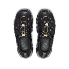 Men's Hyperport H2 Sandal Black Stardust / Keen / Black Stardust