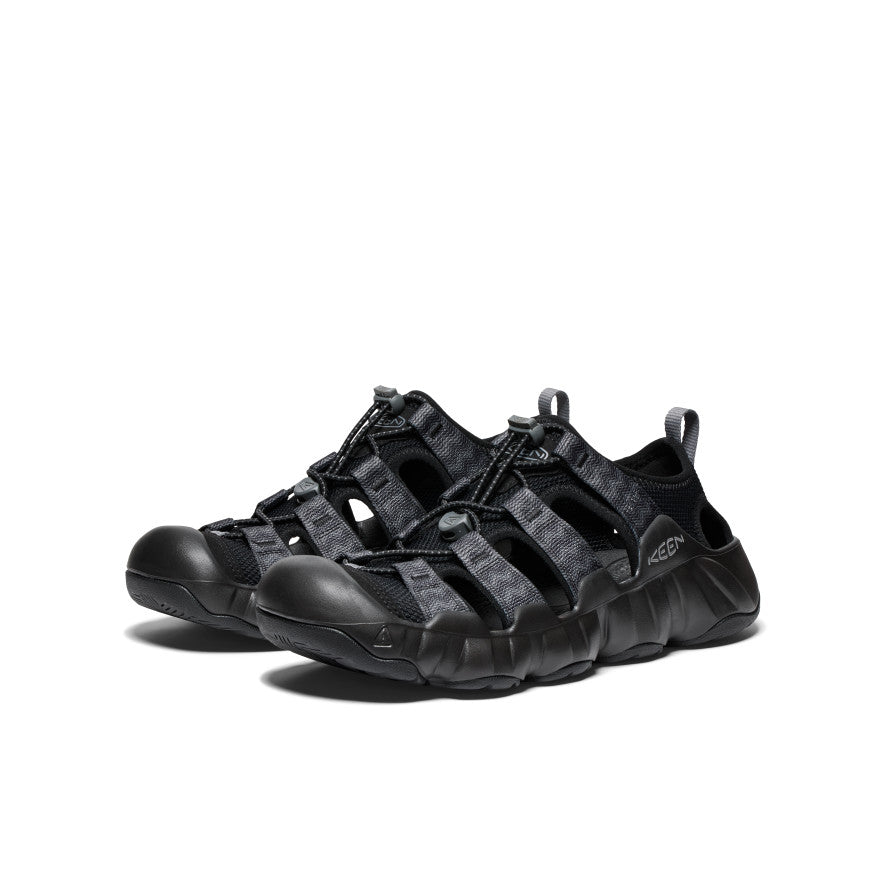 Men's Hyperport H2 Sandal Black/Steel Grey / Keen / Black/Steel Grey