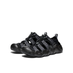 Men's Hyperport H2 Sandal Black/Steel Grey / Keen / Black/Steel Grey