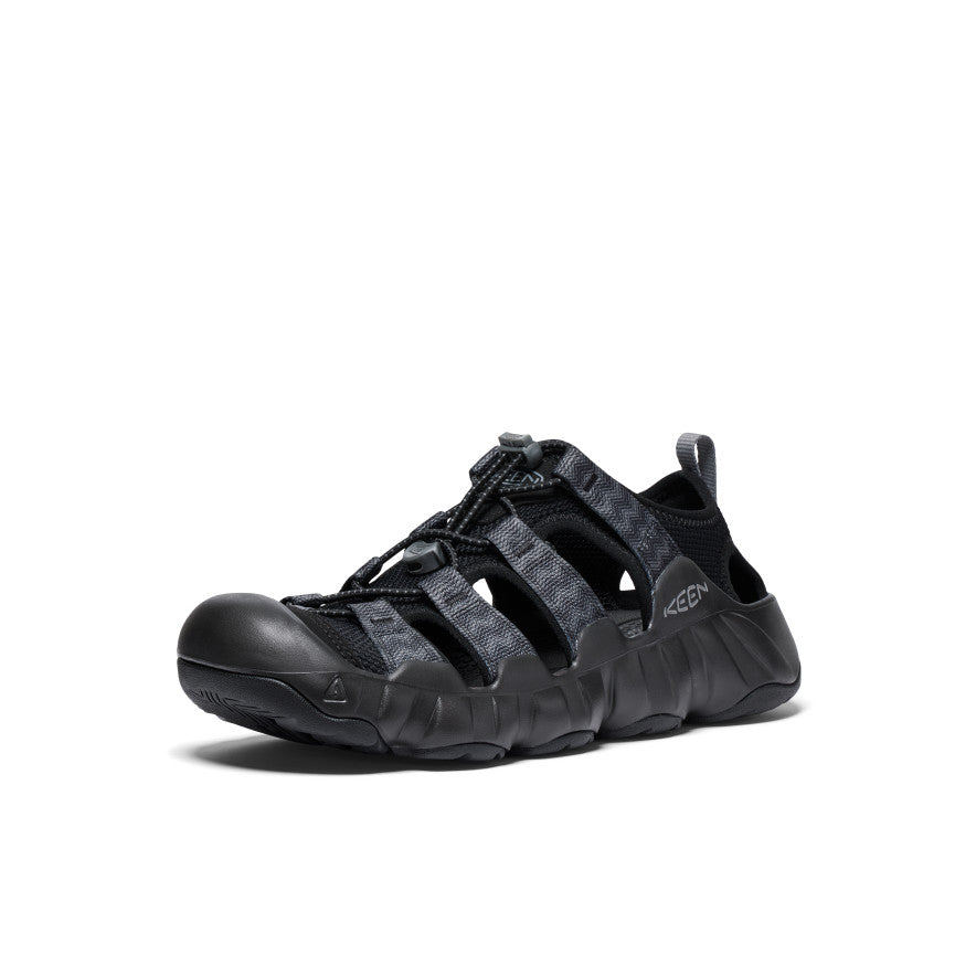 Men's Hyperport H2 Sandal Black/Steel Grey / Keen / Black/Steel Grey