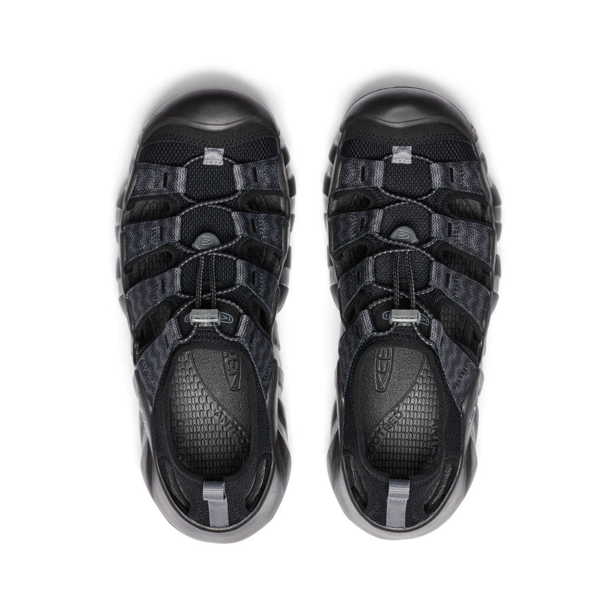 Men's Hyperport H2 Sandal Black/Steel Grey / Keen / Black/Steel Grey