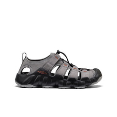Men's Hyperport H2 Sandal Steel Grey/Burnt Brick / Keen / Steel Grey/Burnt Brick