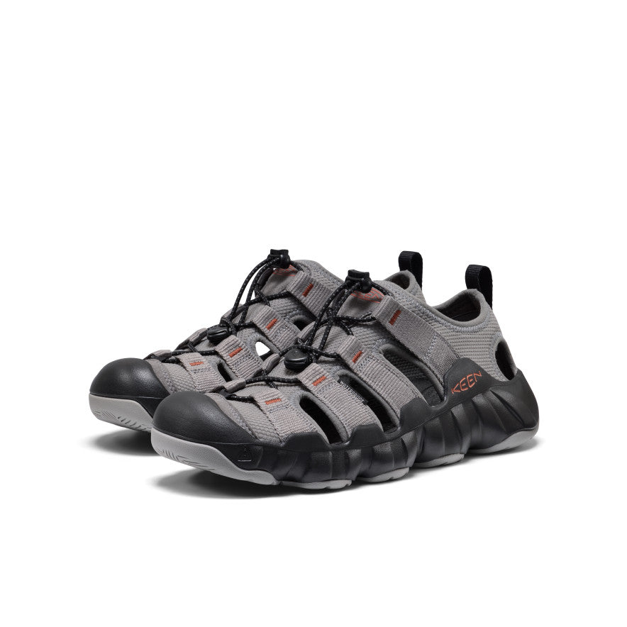 Men's Hyperport H2 Sandal Steel Grey/Burnt Brick / Keen / Steel Grey/Burnt Brick