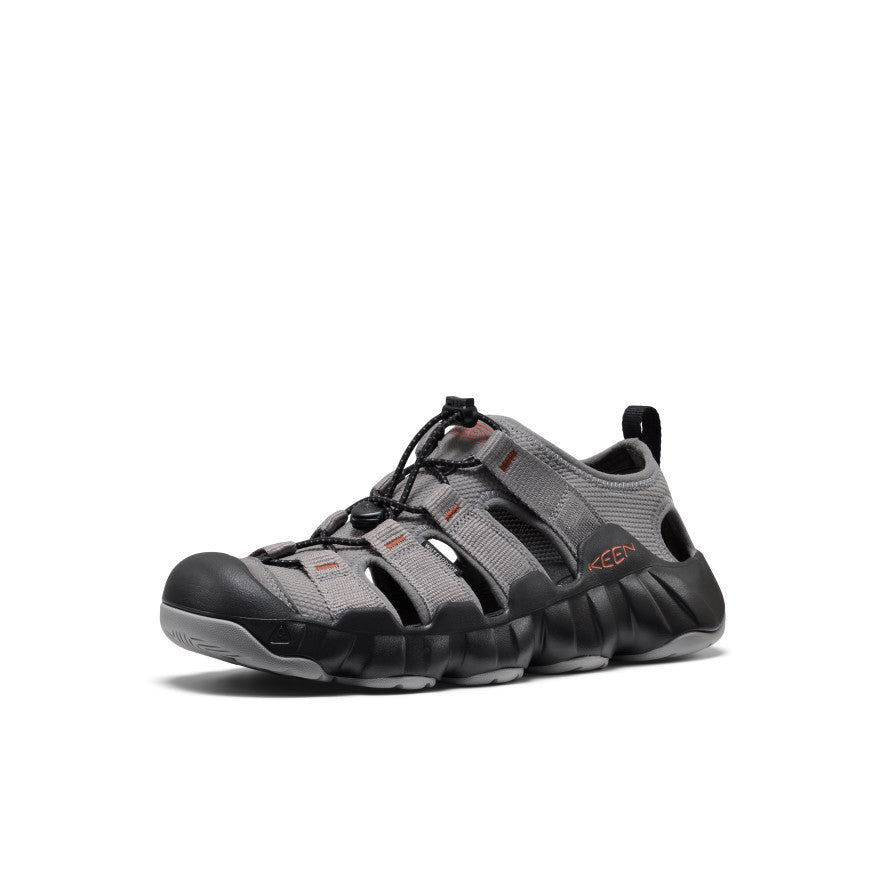 Men's Hyperport H2 Sandal Steel Grey/Burnt Brick / Keen / Steel Grey/Burnt Brick