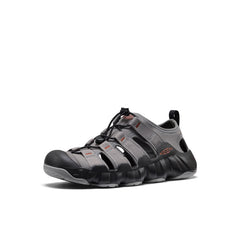 Men's Hyperport H2 Sandal Steel Grey/Burnt Brick / Keen / Steel Grey/Burnt Brick