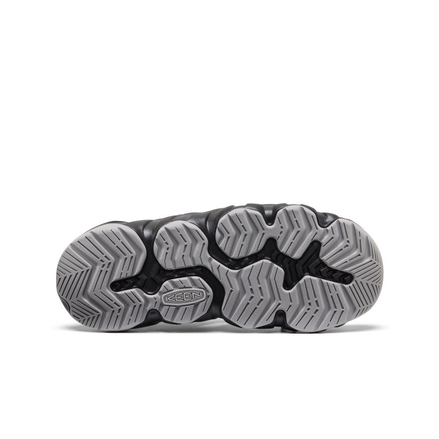 Men's Hyperport H2 Sandal Steel Grey/Burnt Brick / Keen / Steel Grey/Burnt Brick