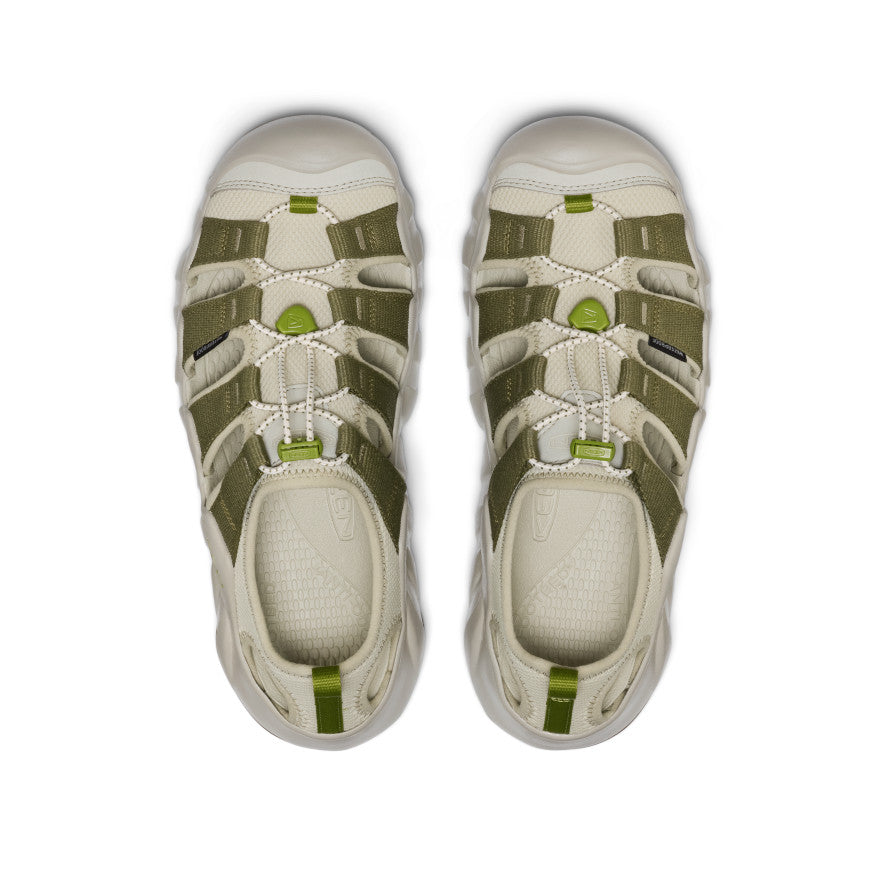 Men's Hyperport H2 Sandal Abbey Stone/Golden Cypress / Keen / Abbey Stone/Golden Cypress