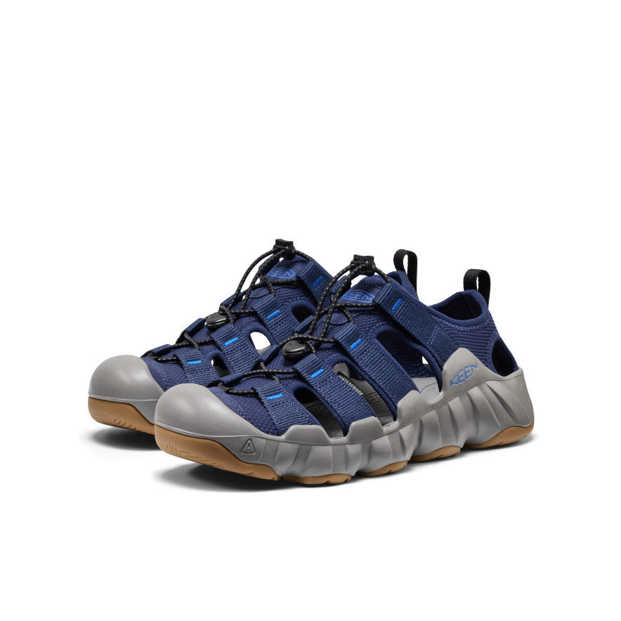 Men's Hyperport H2 Sandal Naval Academy/Steel Grey / Keen / Naval Academy/Steel Grey