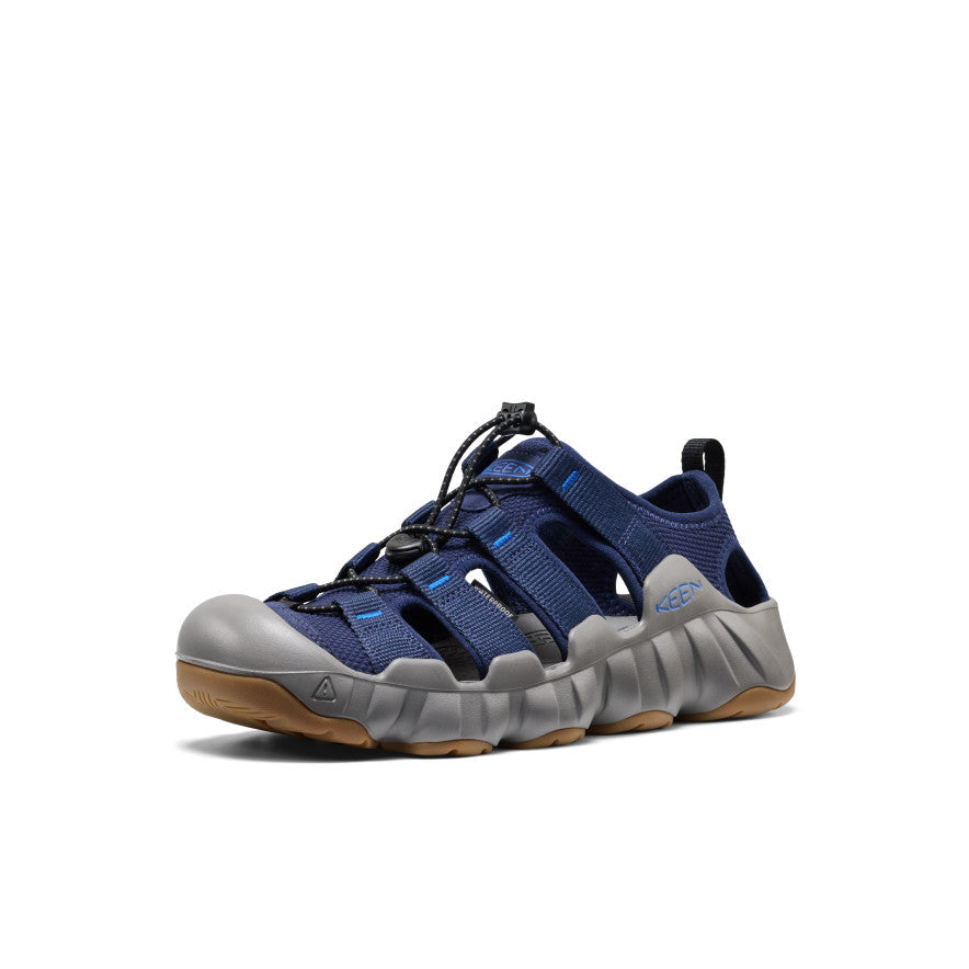 Men's Hyperport H2 Sandal Naval Academy/Steel Grey / Keen / Naval Academy/Steel Grey
