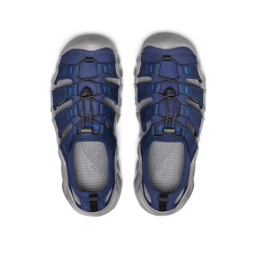 Men's Hyperport H2 Sandal Naval Academy/Steel Grey / Keen / Naval Academy/Steel Grey