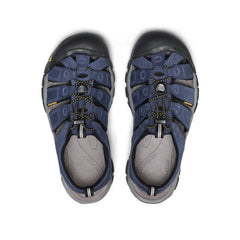 Men's Newport Leather Sandal Naval Academy / Keen / Naval Academy