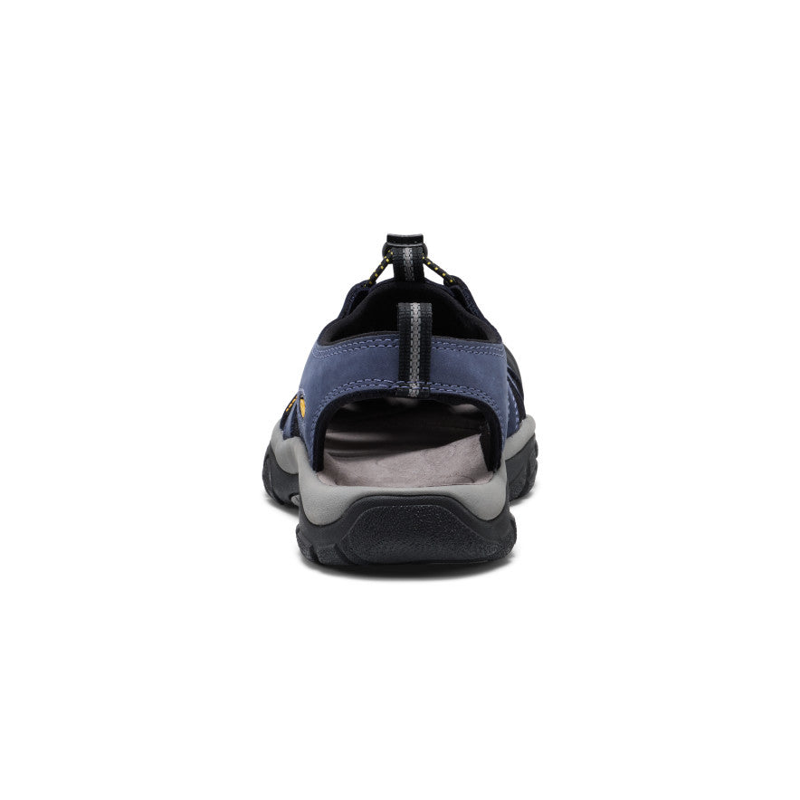 Men's Newport Leather Sandal Naval Academy / Keen / Naval Academy