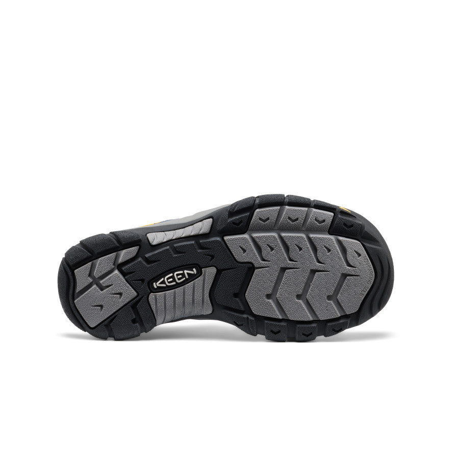 Men's Newport Leather Sandal Naval Academy / Keen / Naval Academy