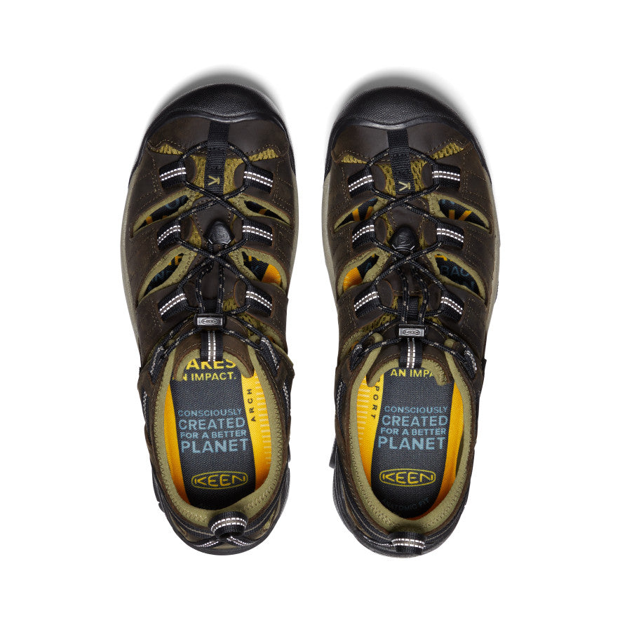 Men's Arroyo II Canteen/Black / Keen / Canteen/Black