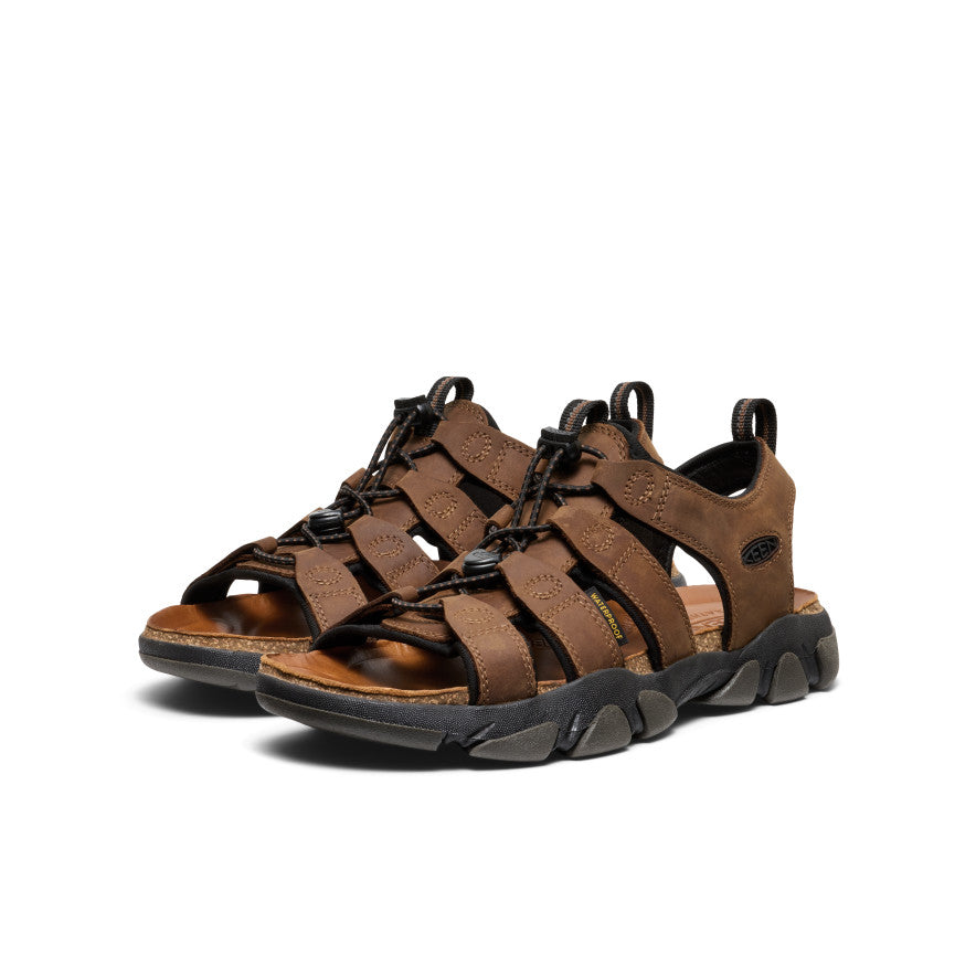 Men's Daytona II Sandal Bison/Black / Keen / Bison/Black