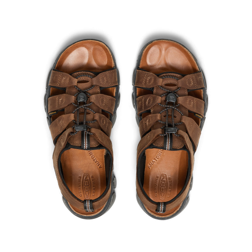 Men's Daytona II Sandal Bison/Black / Keen / Bison/Black