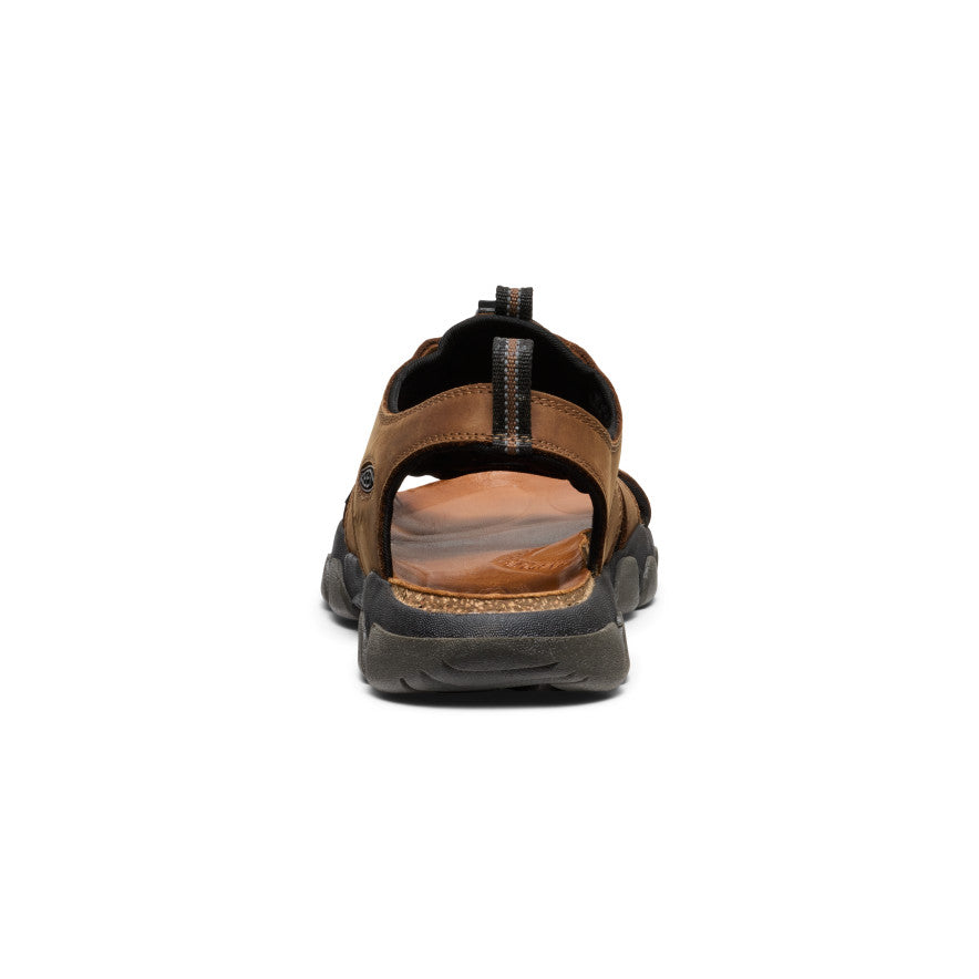 Men's Daytona II Sandal Bison/Black / Keen / Bison/Black