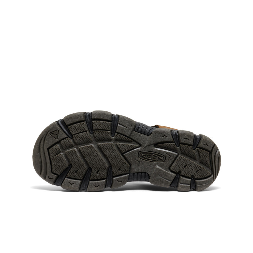 Men's Daytona II Sandal Bison/Black / Keen / Bison/Black