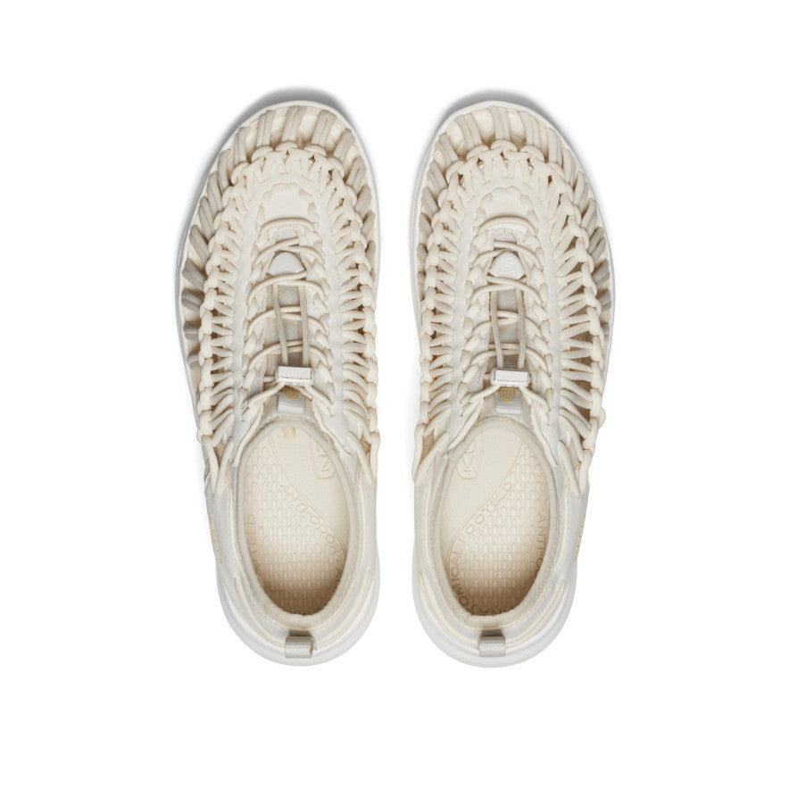 Men's UNEEK O3 Sneaker Sandal Birch/Star White / Keen / Birch/Star White