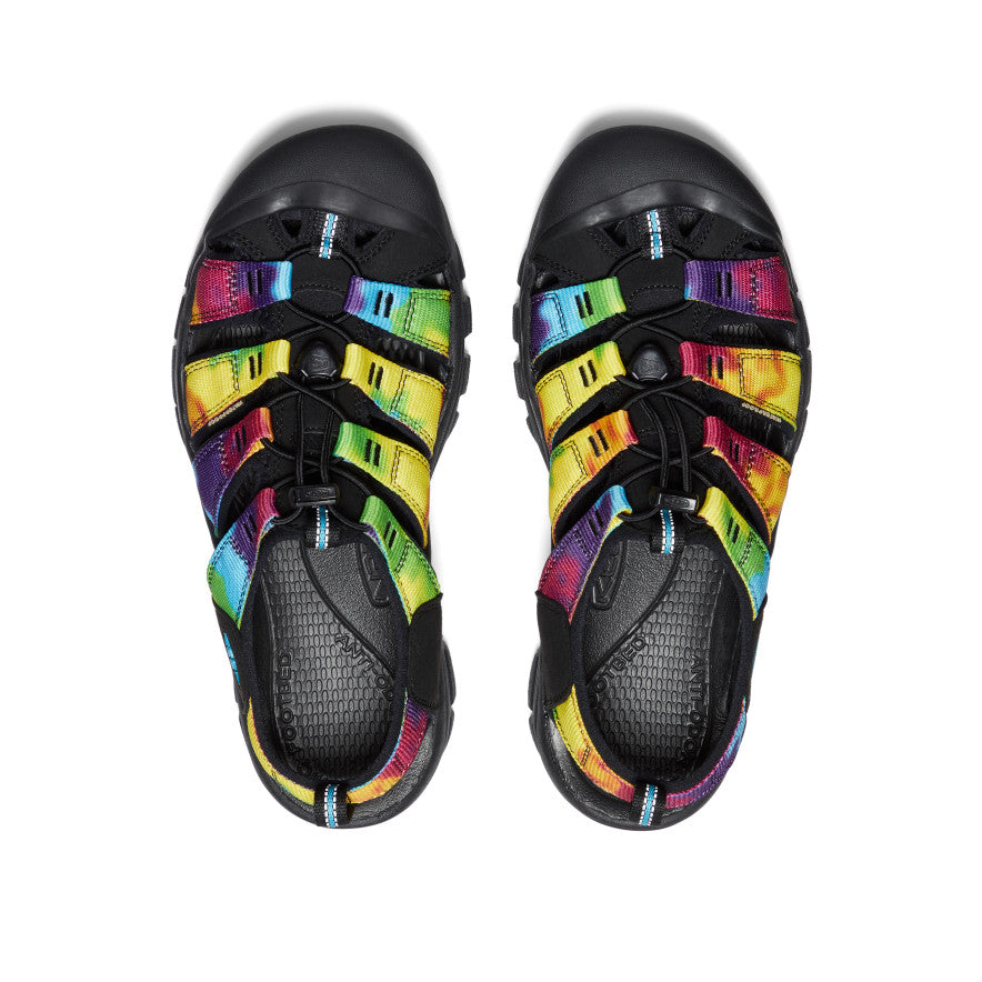 Men's Newport Retro Original Tie Dye / Keen / Original Tie Dye
