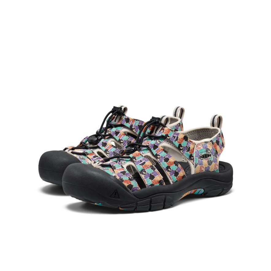 Men's Newport Retro Multi/Purple Haze / Keen / Multi/Purple Haze