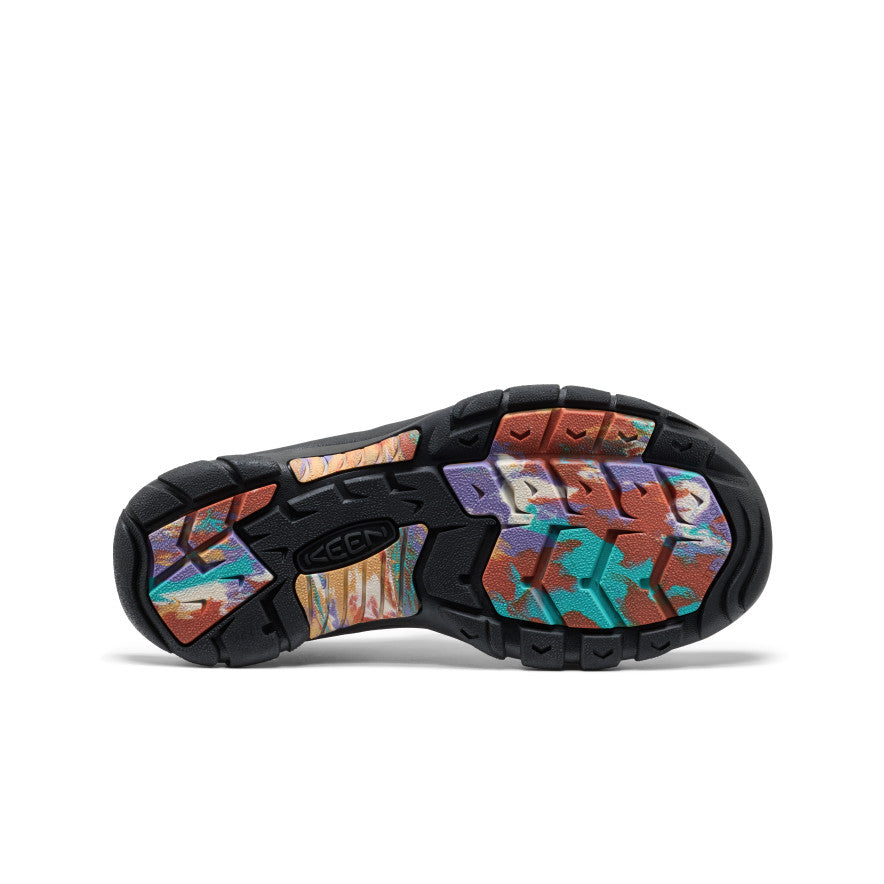 Men's Newport Retro Multi/Purple Haze / Keen / Multi/Purple Haze