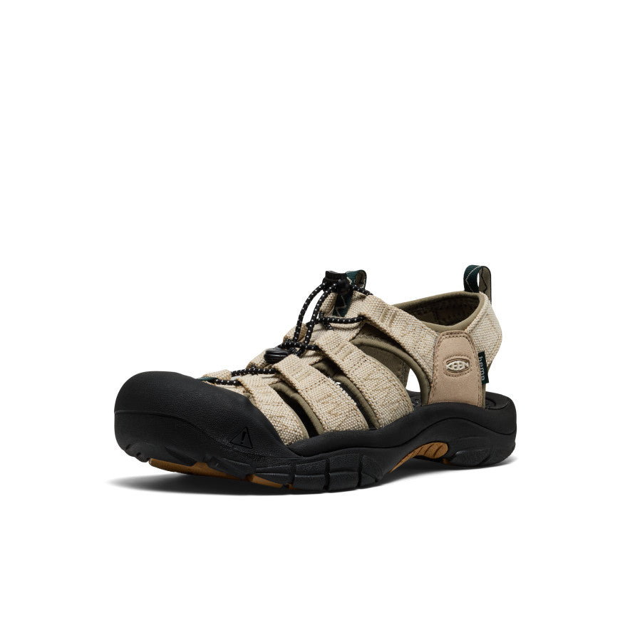 Men's Newport Retro Sandal x Gramicci Gramicci Hemp / Keen / Gramicci Hemp