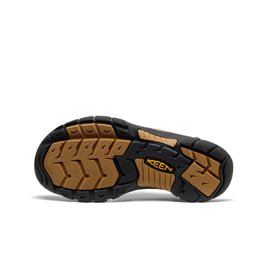 Men's Newport Retro Sandal x Gramicci Gramicci Hemp / Keen / Gramicci Hemp