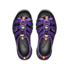 Men's Newport Retro Sandal x An Ko Rau An Ko Rau Purple / Keen / An Ko Rau Purple