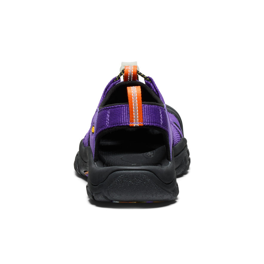 Men's Newport Retro Sandal x An Ko Rau An Ko Rau Purple / Keen / An Ko Rau Purple