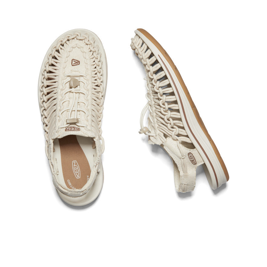 Men's UNEEK Canvas Natural Canvas/Birch / Keen / Natural Canvas/Birch