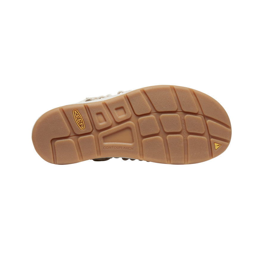 Men's UNEEK Canvas Natural Canvas/Birch / Keen / Natural Canvas/Birch