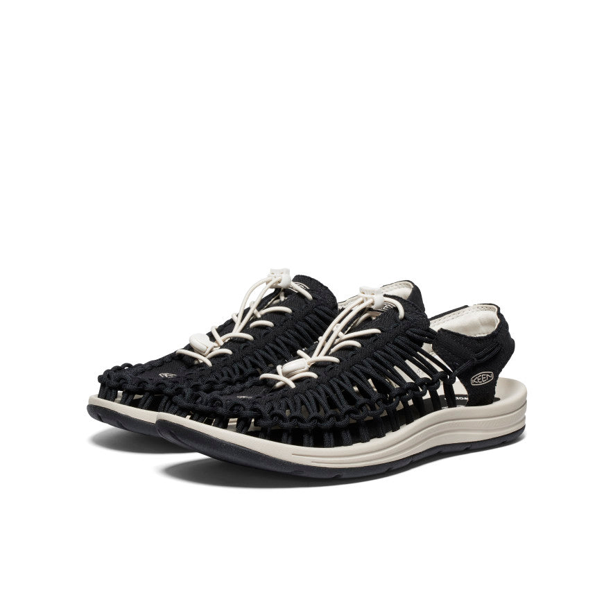 Men's UNEEK Canvas Black/Birch / Keen / Black/Birch