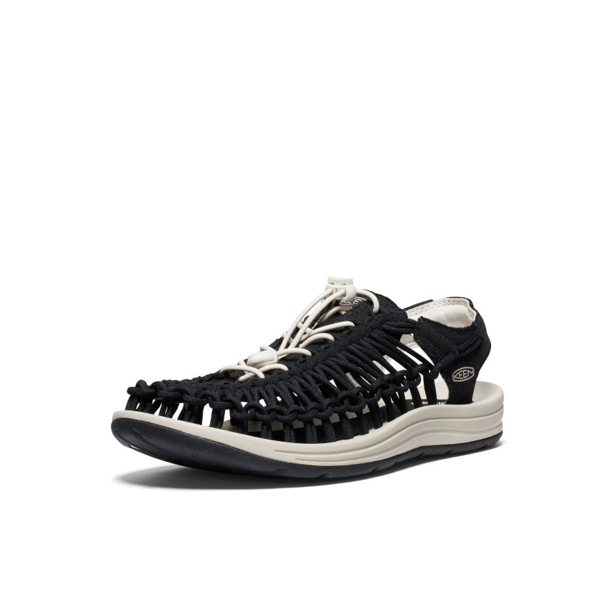 Men's UNEEK Canvas Black/Birch / Keen / Black/Birch