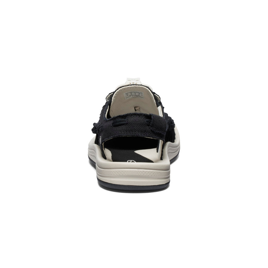 Men's UNEEK Canvas Black/Birch / Keen / Black/Birch